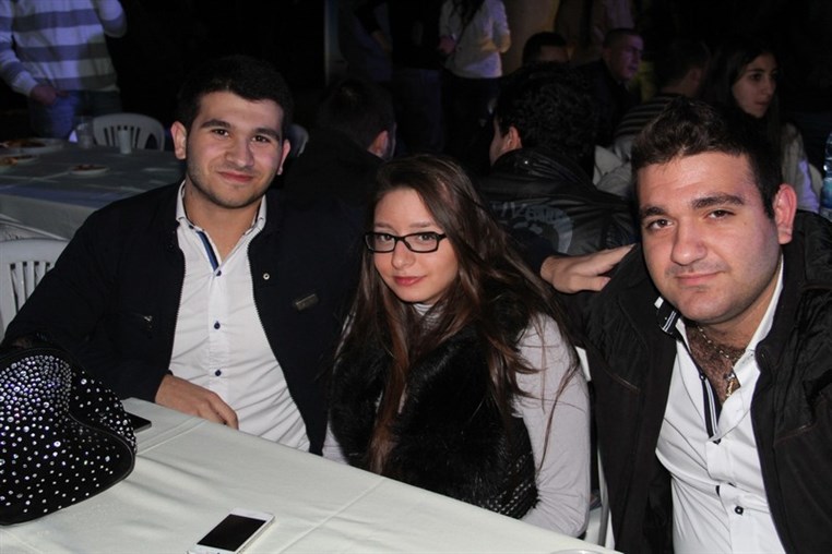 Christmas in Green at Sagesse University